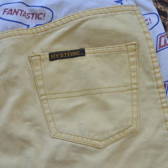 Hysteric Glamour skirt - Picture 4 of 4
